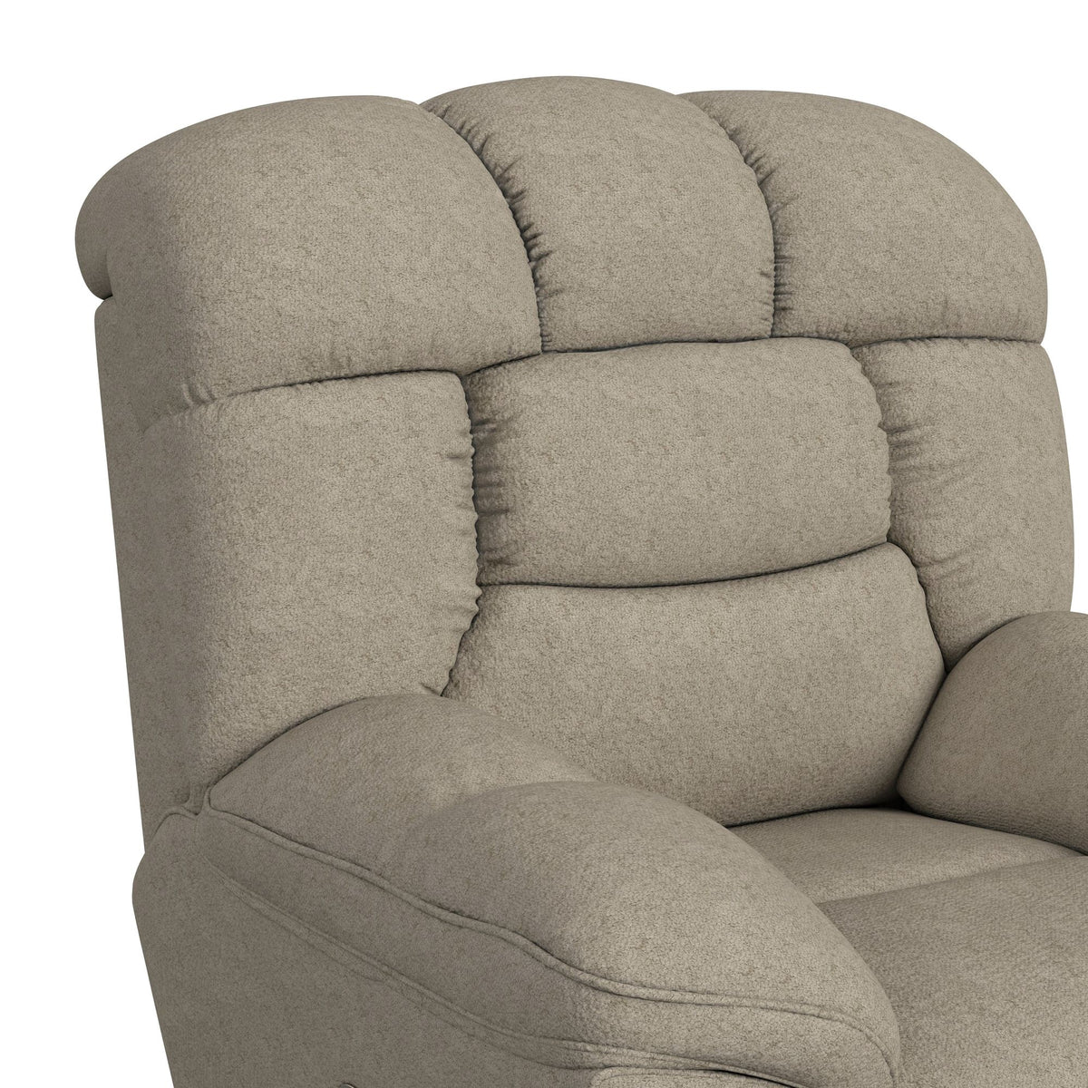 Kelsey P3 Recliner, zero gravity, memory foam in Bama Toast - Jack’s Furniture and More (Laredo, TX)