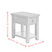 Kendyl Occasional Chairside Table w/Power - Jack’s Furniture and More (Laredo, TX)