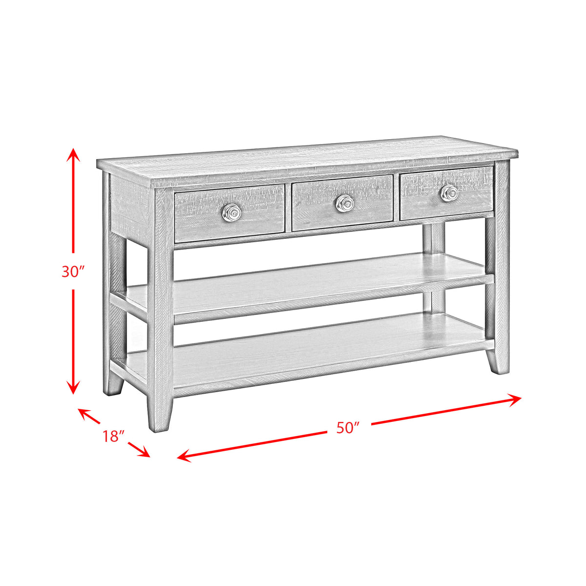 Kendyl Occasional Sofa Table - Jack’s Furniture and More (Laredo, TX)