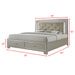Platinum Platform Storage Bedroom Set - Jack’s Furniture and More (Laredo, TX)