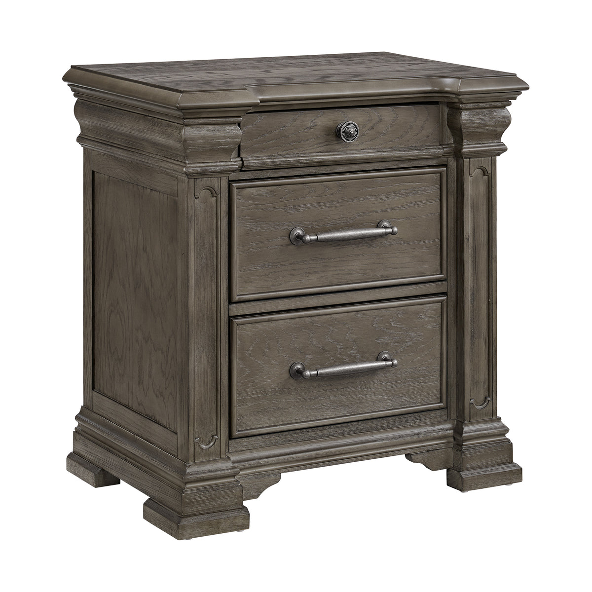 Kings Court Storage Bedroom Set - Jack’s Furniture and More (Laredo, TX)