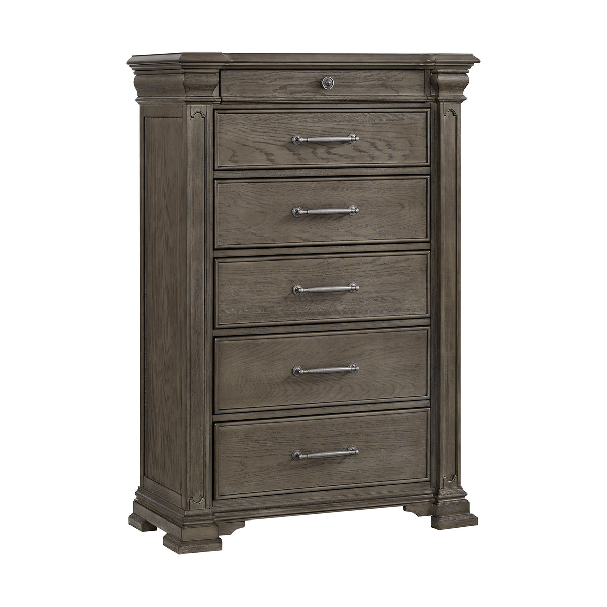 Kings Court Storage Bedroom Set - Jack’s Furniture and More (Laredo, TX)