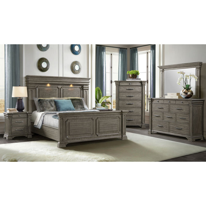 Kings Court Bedroom Set - Jack’s Furniture and More (Laredo, TX)