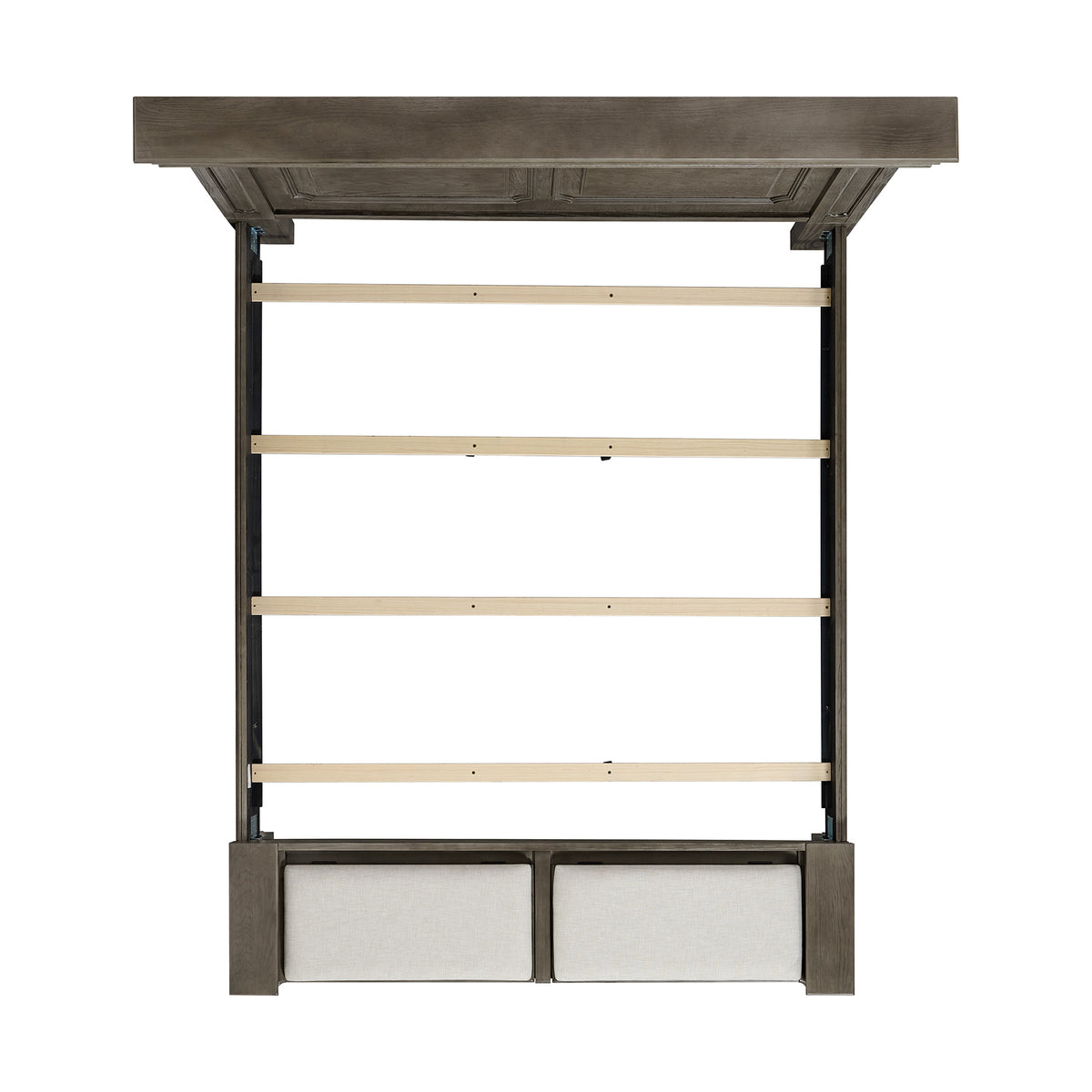 Kings Court Storage Bed