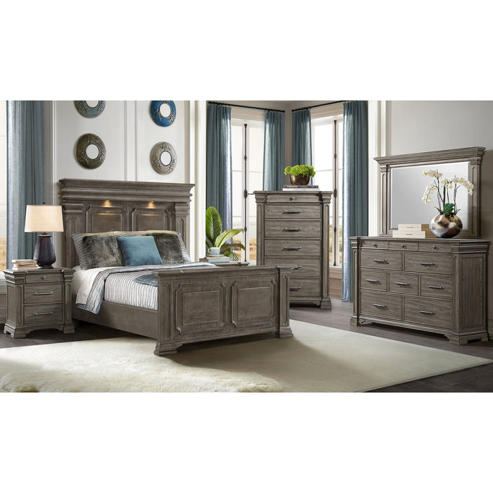 Kings Court Bedroom Set - Jack’s Furniture and More (Laredo, TX)
