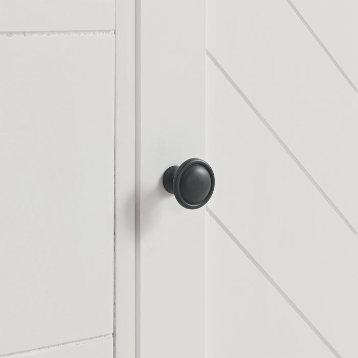 Kona 6-Drawer Dresser in White - Jack’s Furniture and More (Laredo, TX)