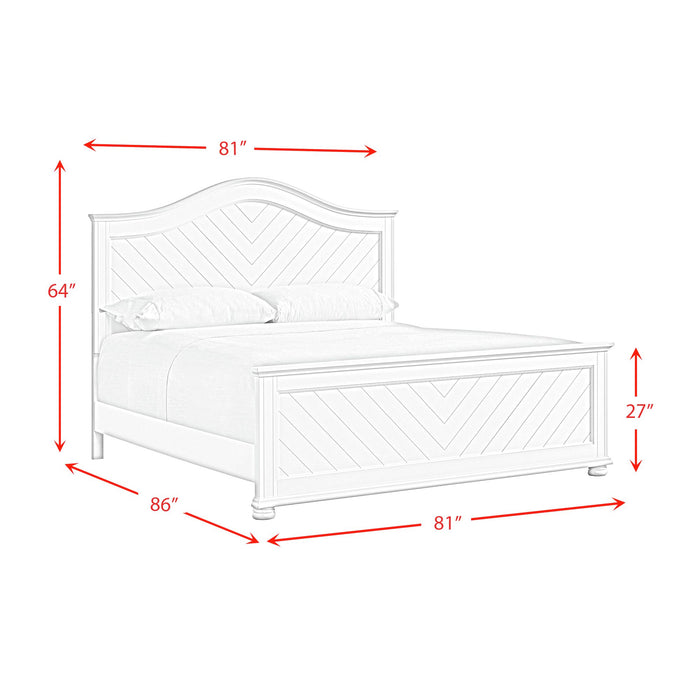 Kona Panel Bed - Jack’s Furniture and More (Laredo, TX)