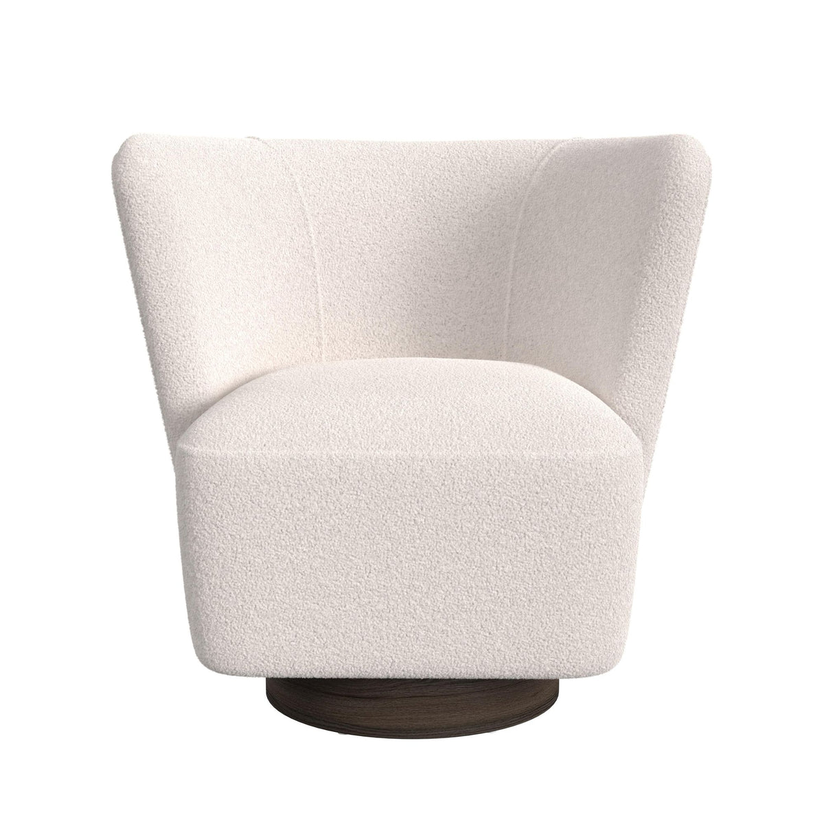Kuga Swivel Chair in Ching Sand - Jack’s Furniture and More (Laredo, TX)