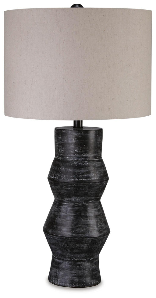 Kerbert Table Lamp - Jack’s Furniture and More (Laredo, TX)