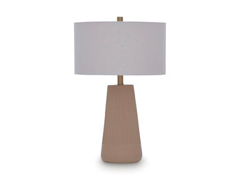 Dellner Table Lamp - Jack’s Furniture and More (Laredo, TX)