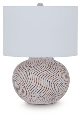 Vien Table Lamp - Jack’s Furniture and More (Laredo, TX)