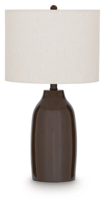 Jyler Table Lamp - Jack’s Furniture and More (Laredo, TX)