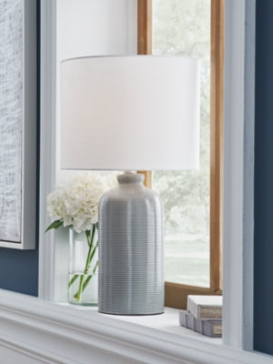 Wimlow Table Lamp - Jack’s Furniture and More (Laredo, TX)