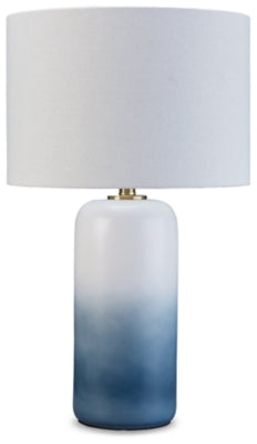 Lemrich Lamp Set - Jack’s Furniture and More (Laredo, TX)