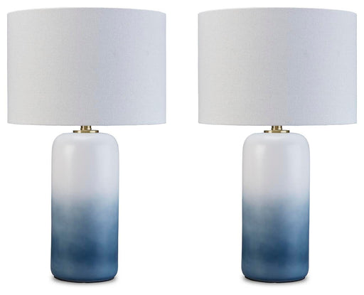Lemrich Lamp Set - Jack’s Furniture and More (Laredo, TX)