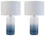 Lemrich Lamp Set - Jack’s Furniture and More (Laredo, TX)