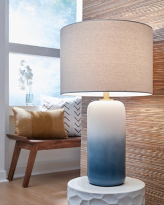 Lemrich Lamp Set - Jack’s Furniture and More (Laredo, TX)