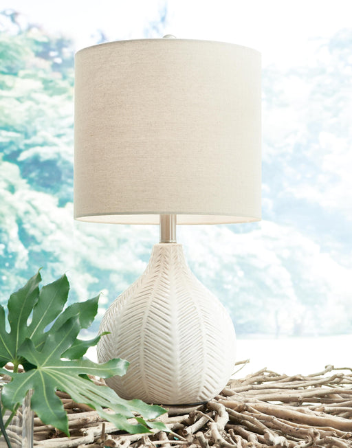 Rainermen Lamp Set - Jack’s Furniture and More (Laredo, TX)