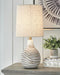 Aleela Table Lamp - Jack’s Furniture and More (Laredo, TX)
