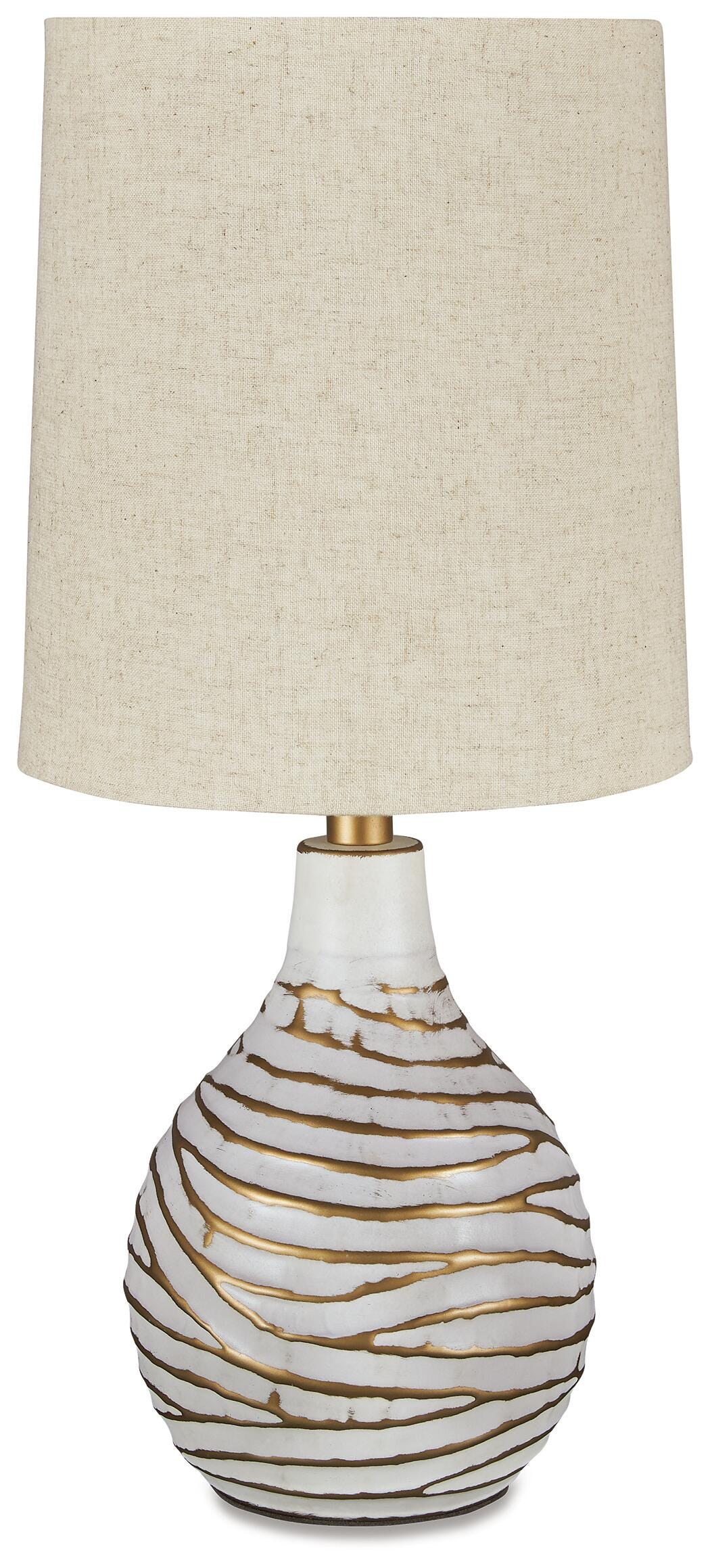 Aleela Table Lamp - Jack’s Furniture and More (Laredo, TX)