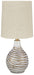 Aleela Table Lamp - Jack’s Furniture and More (Laredo, TX)