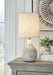 Aleela Table Lamp - Jack’s Furniture and More (Laredo, TX)