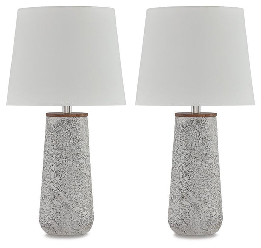 Chaston Table Lamp (Set of 2) - Jack’s Furniture and More (Laredo, TX)