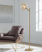 Abanson Floor Lamp - Jack’s Furniture and More (Laredo, TX)