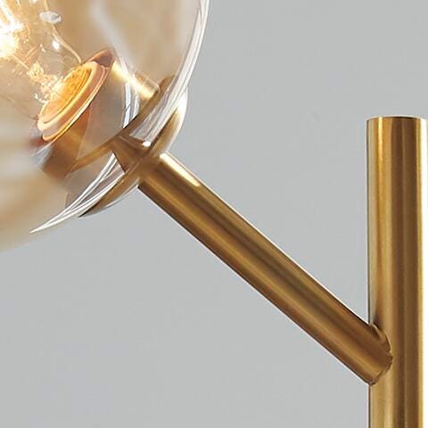 Abanson Floor Lamp - Jack’s Furniture and More (Laredo, TX)