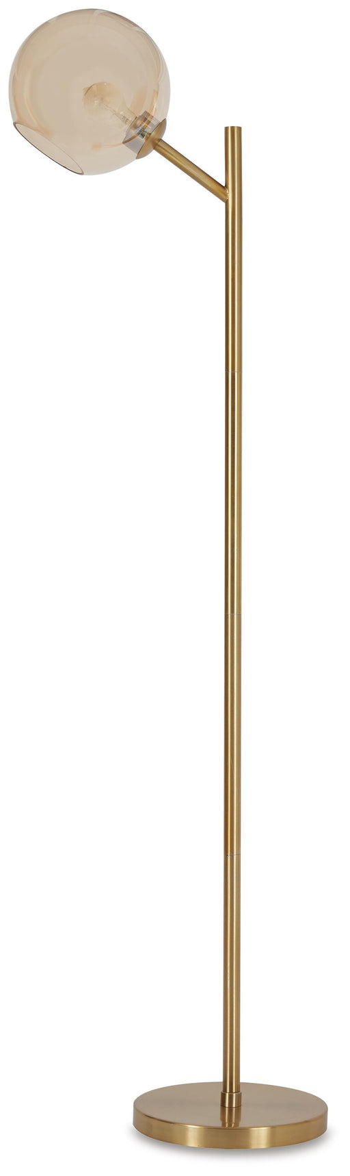 Abanson Floor Lamp - Jack’s Furniture and More (Laredo, TX)