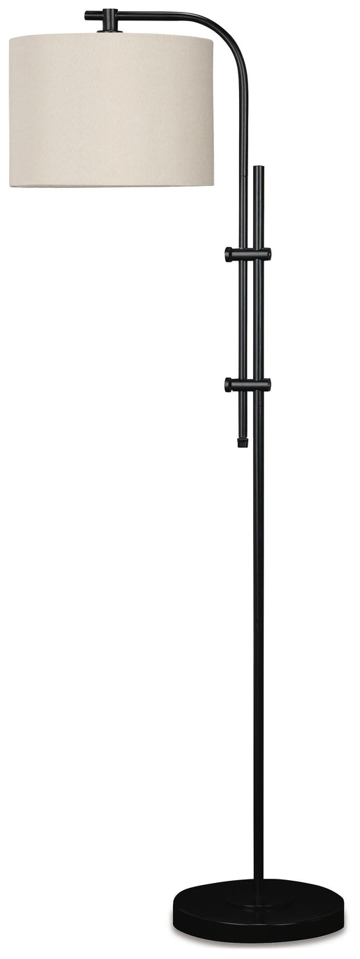 Baronvale Floor Lamp - Jack’s Furniture and More (Laredo, TX)