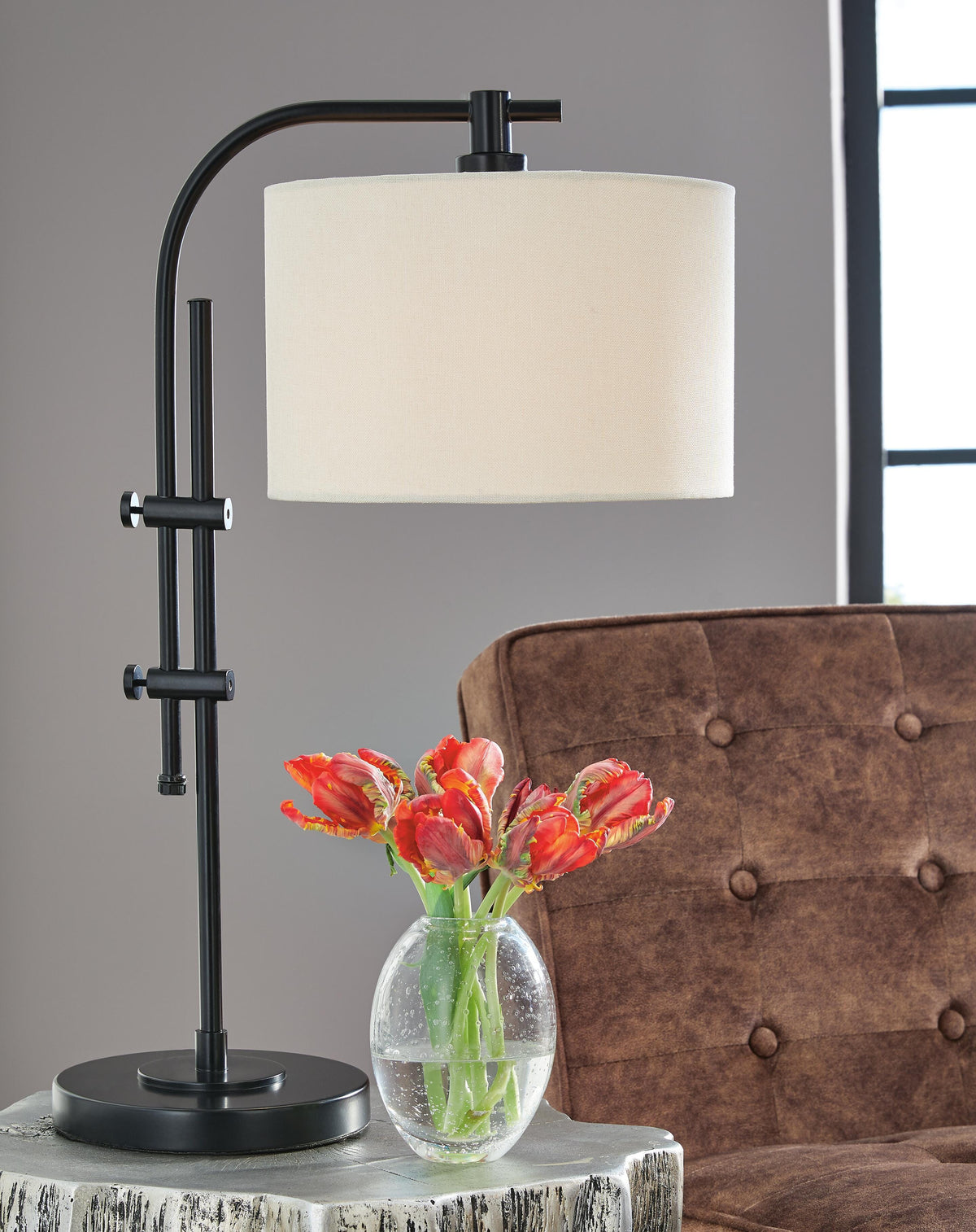 Baronvale Lamp Set - Jack’s Furniture and More (Laredo, TX)