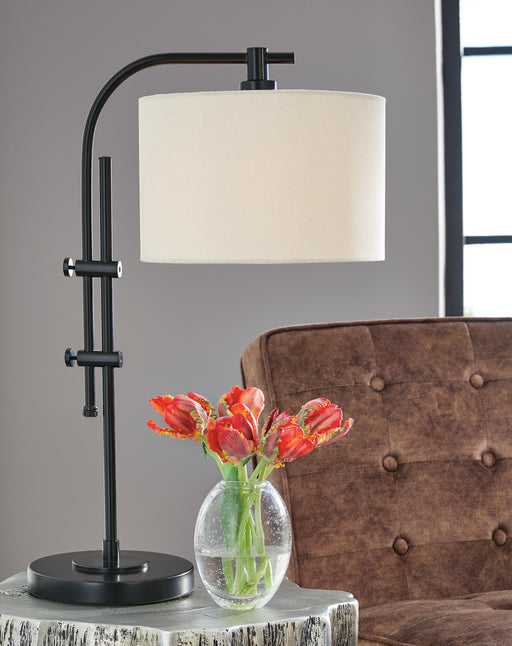 Baronvale Lamp Set - Jack’s Furniture and More (Laredo, TX)