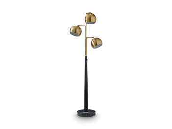 Sorcha Floor Lamp - Jack’s Furniture and More (Laredo, TX)