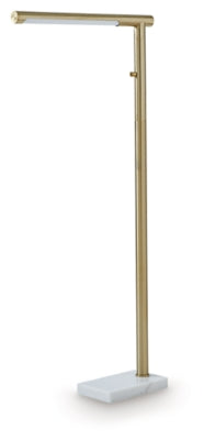 Santiford Floor Lamp - Jack’s Furniture and More (Laredo, TX)