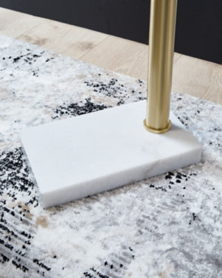 Santiford Floor Lamp - Jack’s Furniture and More (Laredo, TX)