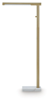 Santiford Floor Lamp - Jack’s Furniture and More (Laredo, TX)