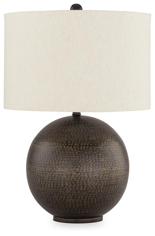 Hambell Table Lamp - Jack’s Furniture and More (Laredo, TX)
