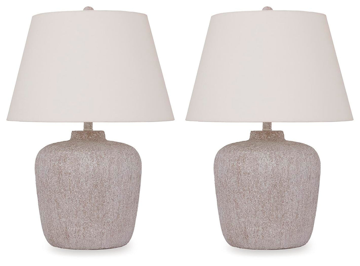 Danry Lamp Set