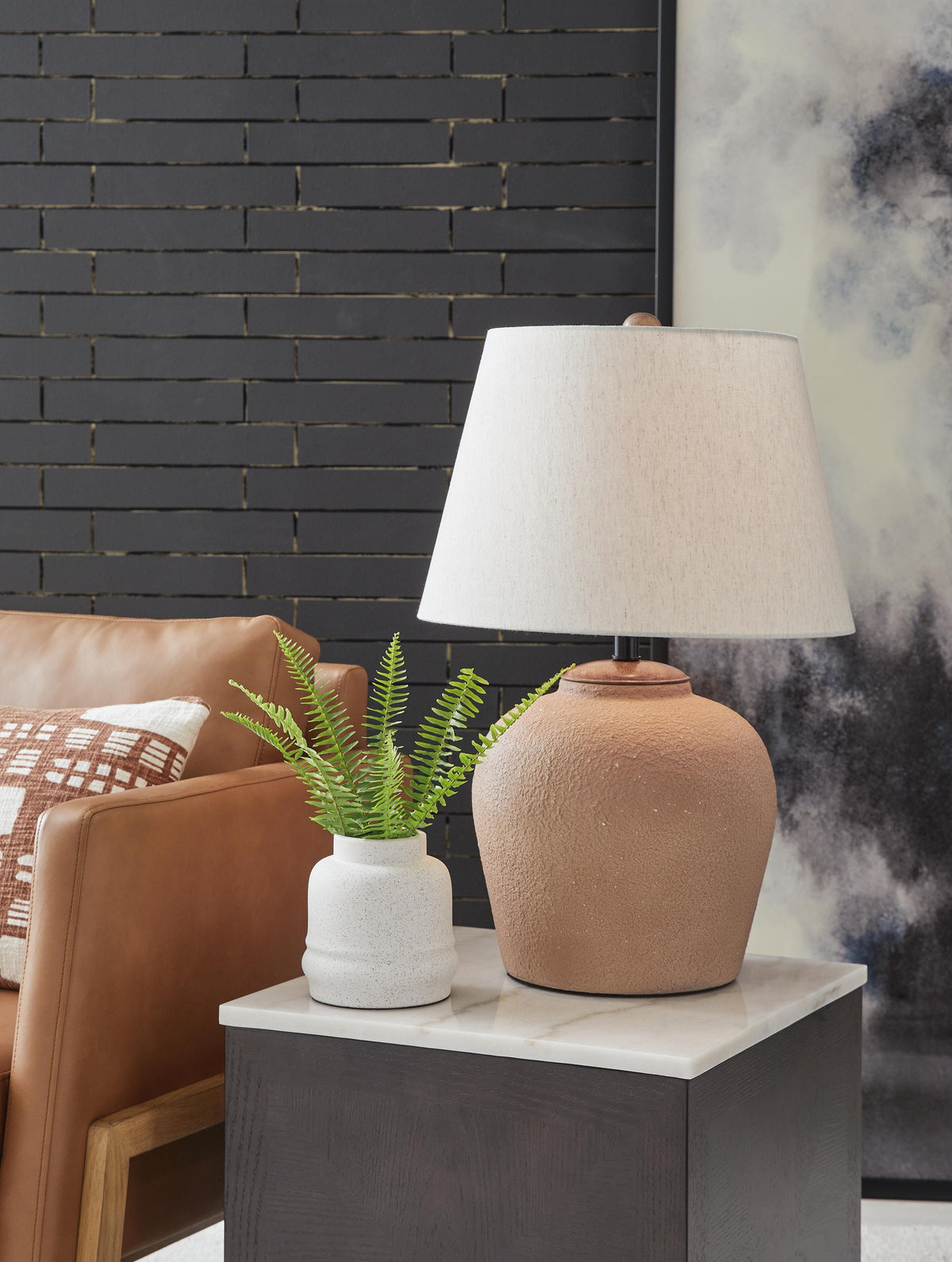Scantor Lamp Set - Jack’s Furniture and More (Laredo, TX)