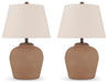 Scantor Lamp Set - Jack’s Furniture and More (Laredo, TX)
