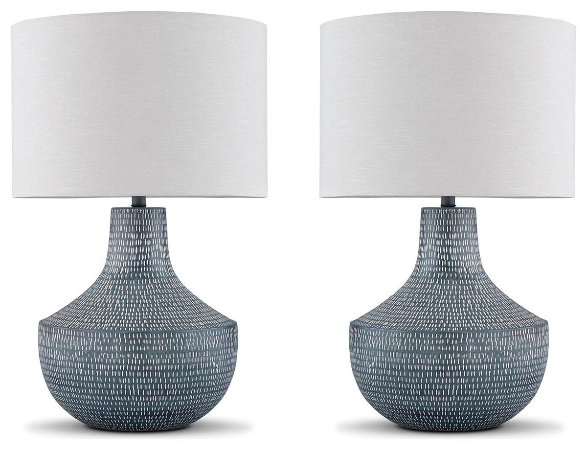 Schylarmont Lamp Set
