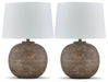 Neavesboro Lamp Set - Jack’s Furniture and More (Laredo, TX)