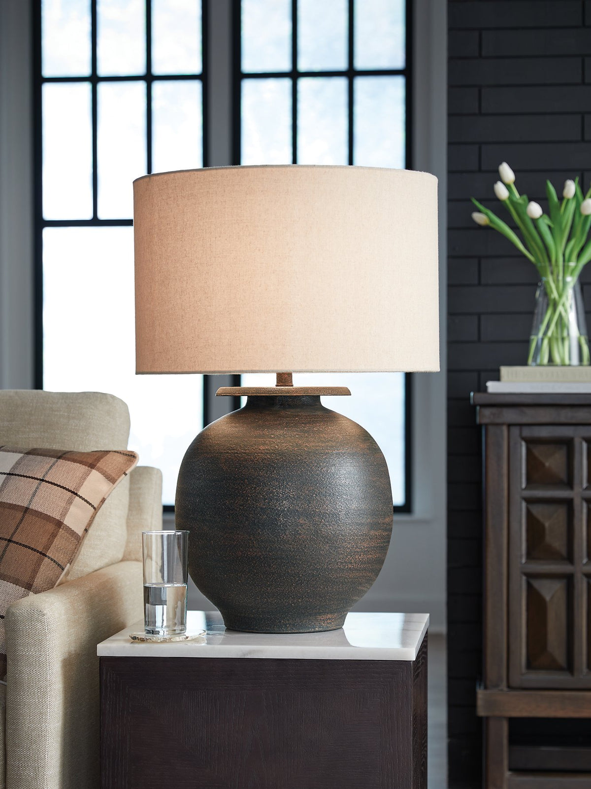 Carlenbury Table Lamp - Jack’s Furniture and More (Laredo, TX)