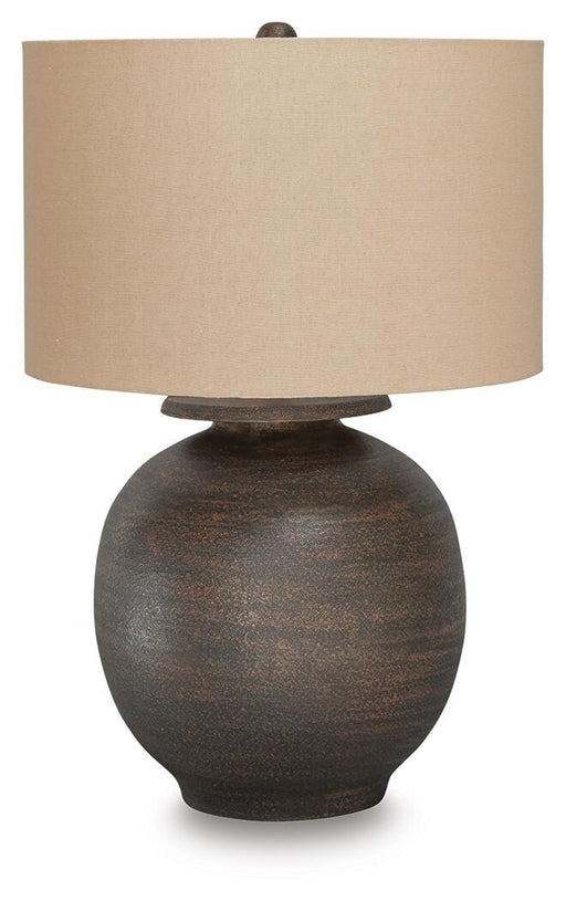 Carlenbury Table Lamp - Jack’s Furniture and More (Laredo, TX)