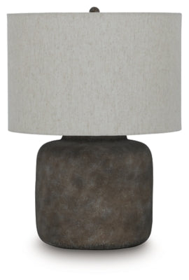 Zandophen Table Lamp - Jack’s Furniture and More (Laredo, TX)