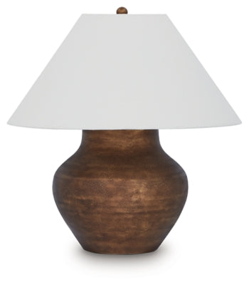Whitham Table Lamp - Jack’s Furniture and More (Laredo, TX)