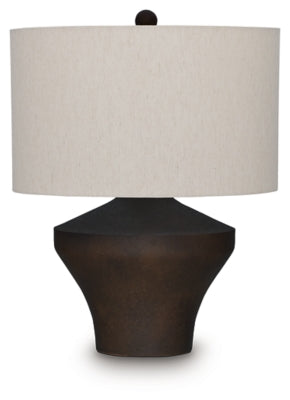 Dolanham Table Lamp - Jack’s Furniture and More (Laredo, TX)