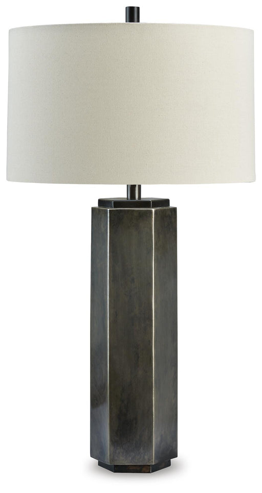 Dirkton Table Lamp - Jack’s Furniture and More (Laredo, TX)