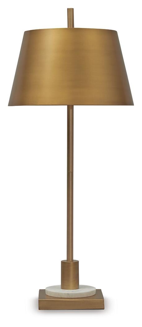 Fritzburn Table Lamp - Jack’s Furniture and More (Laredo, TX)